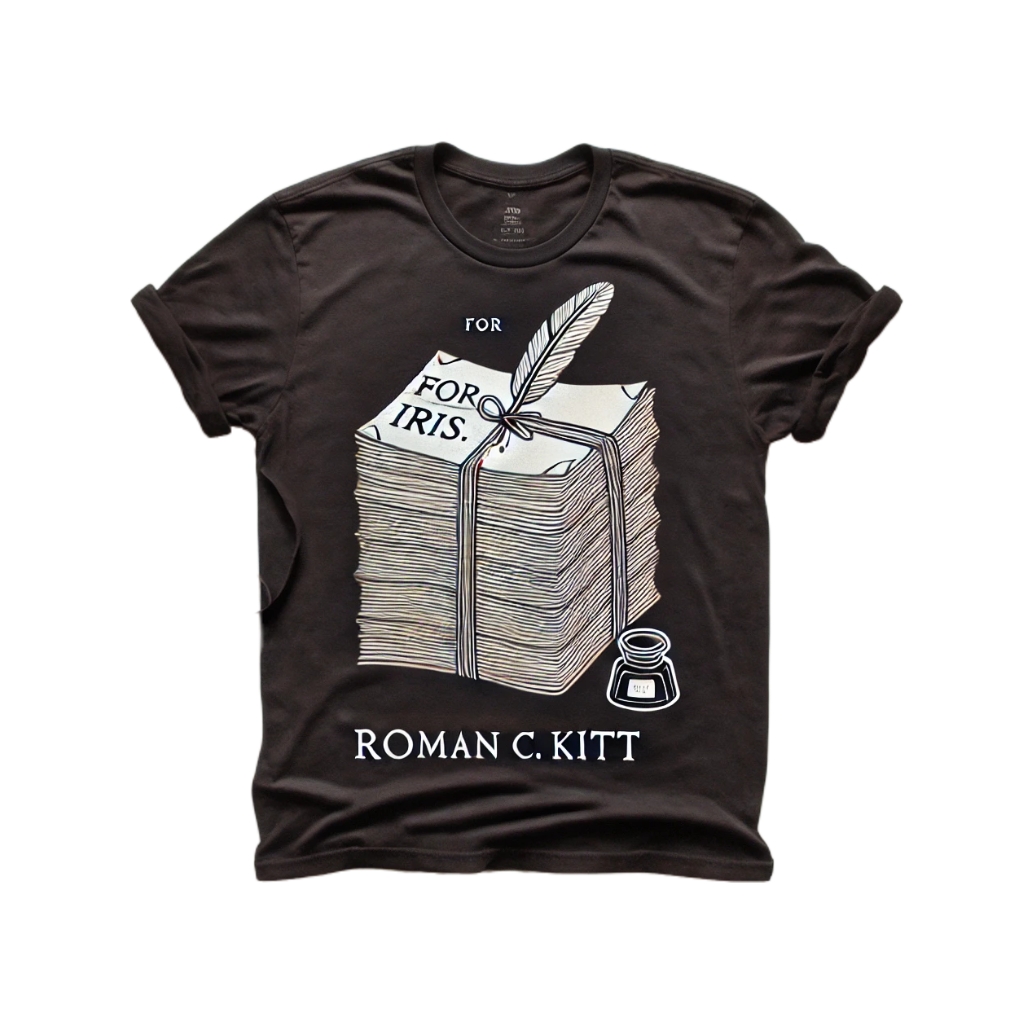 roman tshirt